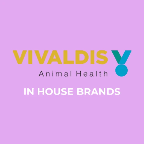 Vivaldis Animal Health Brand Logo | PetMeds India