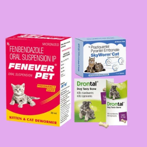Deworming