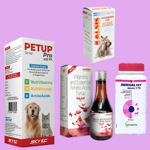 Multivitamin & Calcium