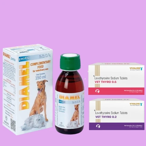 Diabetic & Thyroid