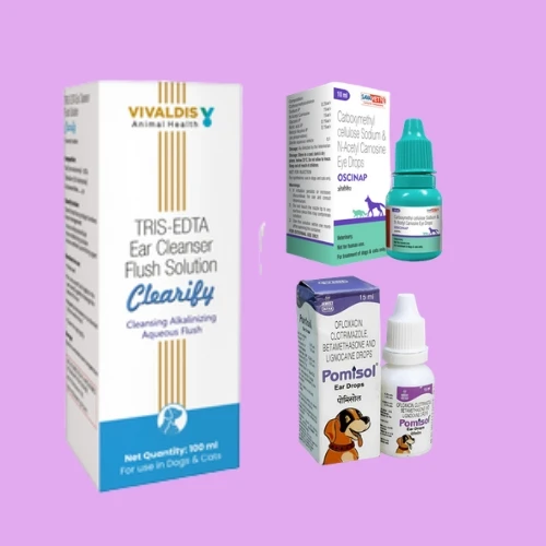 Eye & Ear Care